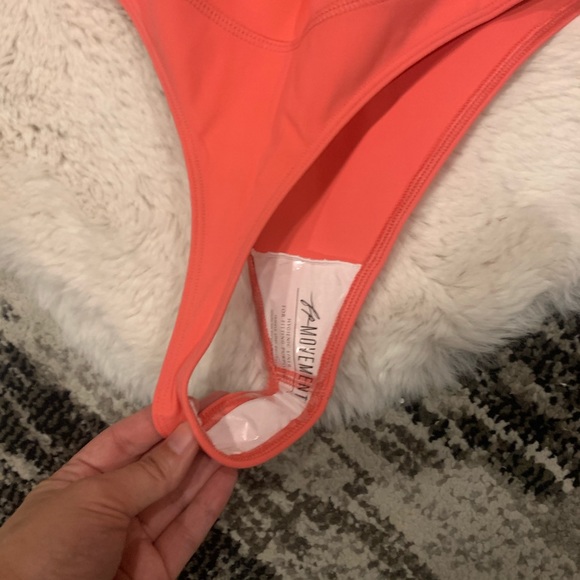 Free People Heart of gold body suit - Picture 5 of 6